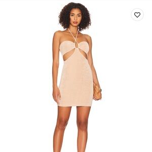 Superdown Ines Halter Dress